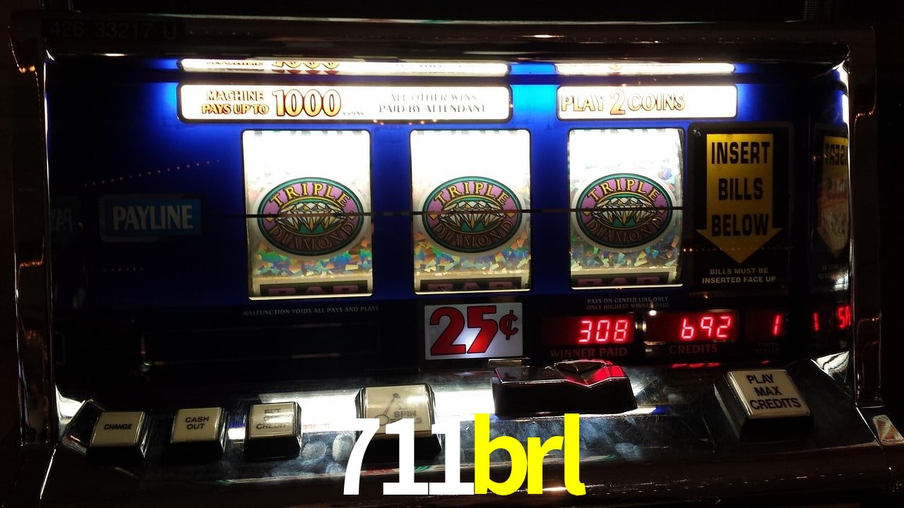 Welcome Bonus 711brl