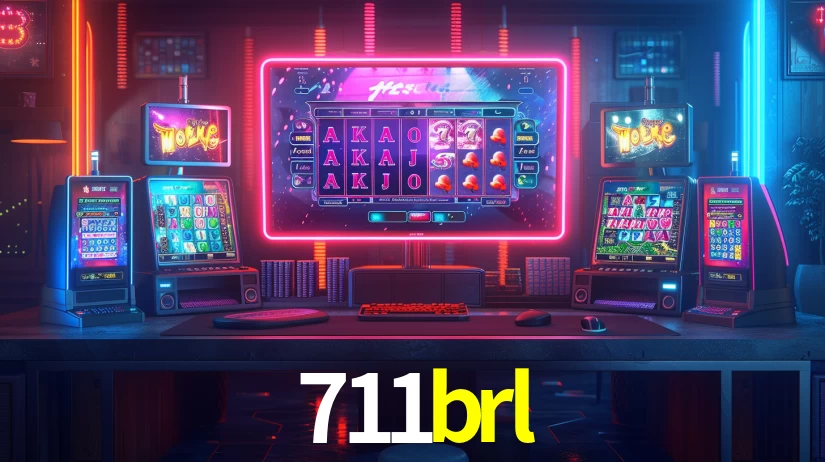 711brl App Interface