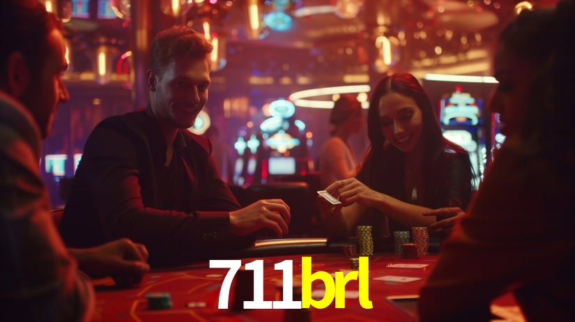 A Revolução dos Aplicativos de Jogos no 711brl