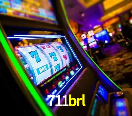 Inovações de Jogos na 711brl: O Futuro das Experiências Interativas
