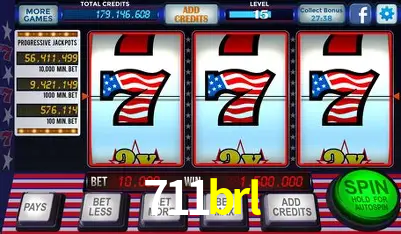 Descubra a Magia dos Jogos de Arcade no 711brl