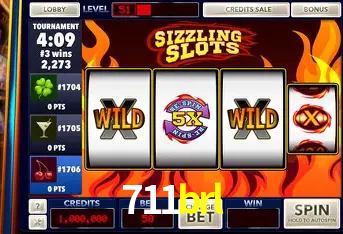 Descubra o Mundo do Cassino Online com 711brl