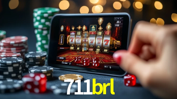 Roulette Table 711brl